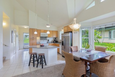 Prime location with fabulous view. This end unit, 3 bedroom on Puakea Golf Course in Hawaii - for sale on GolfHomes.com, golf home, golf lot