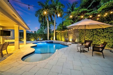 Oversize backyard with Serene private patio. Welcome to the LARK on Weston Hills Country Club in Florida - for sale on GolfHomes.com, golf home, golf lot