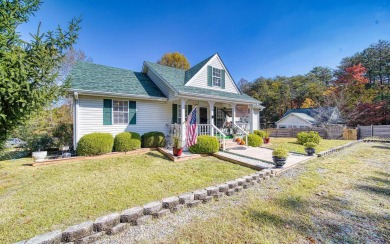Charming 3BR/3BA One-level main living, Enjoy 5 minutes to LAKE on Old Toccoa Farm Golf Club in Georgia - for sale on GolfHomes.com, golf home, golf lot