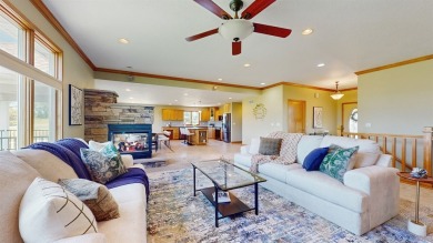 Discover the space and comfort of this phenomenal walk-out ranch on River Valley Golf Course in Iowa - for sale on GolfHomes.com, golf home, golf lot