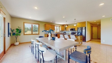 Discover the space and comfort of this phenomenal walk-out ranch on River Valley Golf Course in Iowa - for sale on GolfHomes.com, golf home, golf lot
