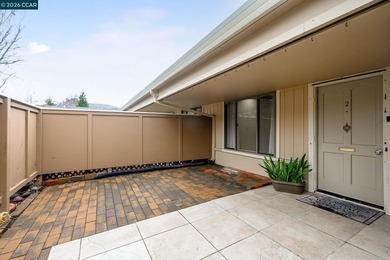 This updated & expanded, highly sought-after level-in San on Rossmoor Golf Course in California - for sale on GolfHomes.com, golf home, golf lot