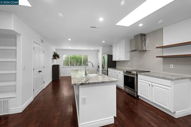 This updated & expanded, highly sought-after level-in San on Rossmoor Golf Course in California - for sale on GolfHomes.com, golf home, golf lot