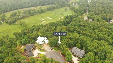 149 Hickory Way on Old Toccoa Farm Golf Club in Georgia - for sale on GolfHomes.com, golf home, golf lot