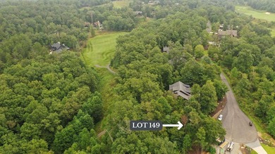 149 Hickory Way on Old Toccoa Farm Golf Club in Georgia - for sale on GolfHomes.com, golf home, golf lot