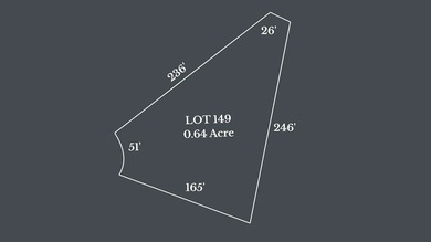 149 Hickory Way on Old Toccoa Farm Golf Club in Georgia - for sale on GolfHomes.com, golf home, golf lot