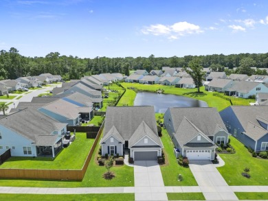 Welcome to this beautifully designed TURN-KEY 4B/3Ba Patio home on The Links at Stono Ferry in South Carolina - for sale on GolfHomes.com, golf home, golf lot