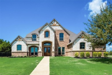 The perfect home for those who love to entertain! Beautiful 1 on Tangle Ridge Golf Club in Texas - for sale on GolfHomes.com, golf home, golf lot