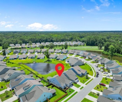Welcome to this beautifully designed TURN-KEY 4B/3Ba Patio home on The Links at Stono Ferry in South Carolina - for sale on GolfHomes.com, golf home, golf lot