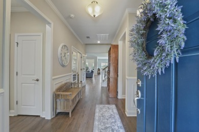 Welcome to this beautifully designed TURN-KEY 4B/3Ba Patio home on The Links at Stono Ferry in South Carolina - for sale on GolfHomes.com, golf home, golf lot