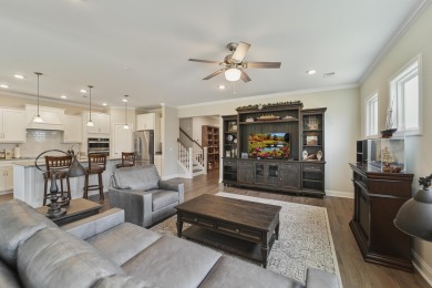 Welcome to this beautifully designed TURN-KEY 4B/3Ba Patio home on The Links at Stono Ferry in South Carolina - for sale on GolfHomes.com, golf home, golf lot