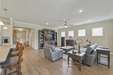 Welcome to this beautifully designed TURN-KEY 4B/3Ba Patio home on The Links at Stono Ferry in South Carolina - for sale on GolfHomes.com, golf home, golf lot