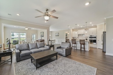Welcome to this beautifully designed TURN-KEY 4B/3Ba Patio home on The Links at Stono Ferry in South Carolina - for sale on GolfHomes.com, golf home, golf lot