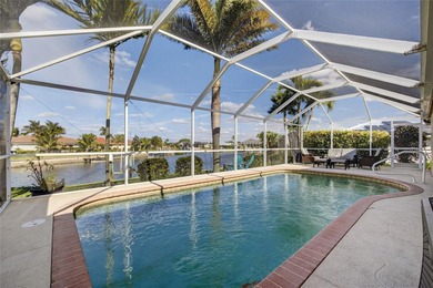 PUNTA GORDA ISLES! 10-MINUTE POWERBOAT ACCESS TO CHARLOTTE on Saint Andrews South Golf Club in Florida - for sale on GolfHomes.com, golf home, golf lot