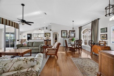 PUNTA GORDA ISLES! 10-MINUTE POWERBOAT ACCESS TO CHARLOTTE on Saint Andrews South Golf Club in Florida - for sale on GolfHomes.com, golf home, golf lot