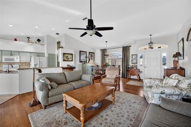 PUNTA GORDA ISLES! 10-MINUTE POWERBOAT ACCESS TO CHARLOTTE on Saint Andrews South Golf Club in Florida - for sale on GolfHomes.com, golf home, golf lot