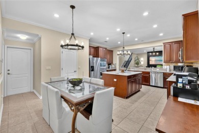 This 6-bedroom, 3.5-bath pool home in the gated North Shore at on North Shore Golf Club in Florida - for sale on GolfHomes.com, golf home, golf lot