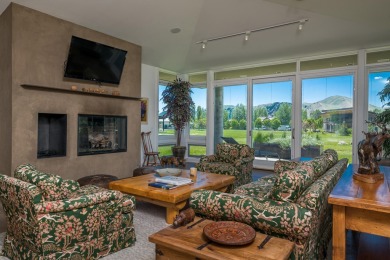 There is plenty of time to golf, swim, and dine with the Full on The Valley Club in Idaho - for sale on GolfHomes.com, golf home, golf lot