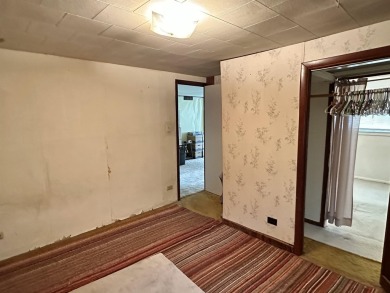 Attention investors! This 3-bedroom, 1-bath home offers great on American Legion Golf Course in Wisconsin - for sale on GolfHomes.com, golf home, golf lot