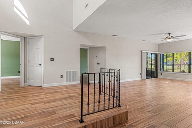 Enjoy fantastic golf course scenery from this Wedgewood property on Spruce Creek Golf Club in Florida - for sale on GolfHomes.com, golf home, golf lot