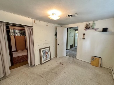 Attention investors! This 3-bedroom, 1-bath home offers great on American Legion Golf Course in Wisconsin - for sale on GolfHomes.com, golf home, golf lot