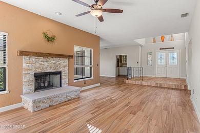 Enjoy fantastic golf course scenery from this Wedgewood property on Spruce Creek Golf Club in Florida - for sale on GolfHomes.com, golf home, golf lot