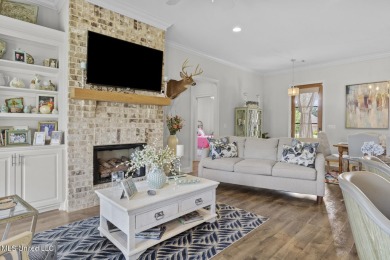 Welcome to 117 Hampton Place in Madison, MS--an impeccably on Lake Caroline Golf Club in Mississippi - for sale on GolfHomes.com, golf home, golf lot