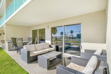 Beachfront retreat at Plantation Palms! Plantation Palms is on Kiva Dunes Golf Club in Alabama - for sale on GolfHomes.com, golf home, golf lot