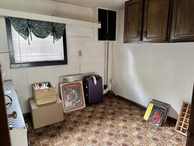 Attention investors! This 3-bedroom, 1-bath home offers great on American Legion Golf Course in Wisconsin - for sale on GolfHomes.com, golf home, golf lot