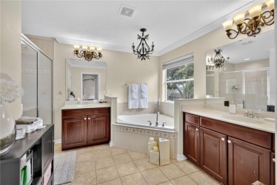 This 6-bedroom, 3.5-bath pool home in the gated North Shore at on North Shore Golf Club in Florida - for sale on GolfHomes.com, golf home, golf lot