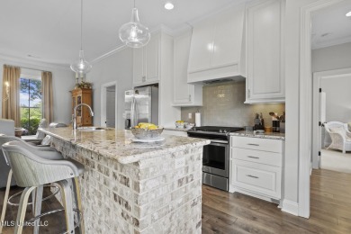 Welcome to 117 Hampton Place in Madison, MS--an impeccably on Lake Caroline Golf Club in Mississippi - for sale on GolfHomes.com, golf home, golf lot