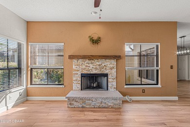 Enjoy fantastic golf course scenery from this Wedgewood property on Spruce Creek Golf Club in Florida - for sale on GolfHomes.com, golf home, golf lot