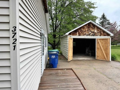 Attention investors! This 3-bedroom, 1-bath home offers great on American Legion Golf Course in Wisconsin - for sale on GolfHomes.com, golf home, golf lot