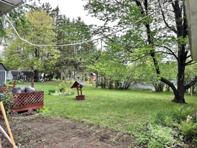 Attention investors! This 3-bedroom, 1-bath home offers great on American Legion Golf Course in Wisconsin - for sale on GolfHomes.com, golf home, golf lot