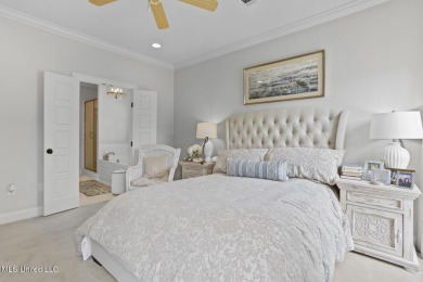Welcome to 117 Hampton Place in Madison, MS--an impeccably on Lake Caroline Golf Club in Mississippi - for sale on GolfHomes.com, golf home, golf lot