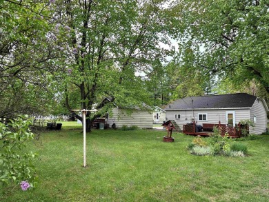 Attention investors! This 3-bedroom, 1-bath home offers great on American Legion Golf Course in Wisconsin - for sale on GolfHomes.com, golf home, golf lot