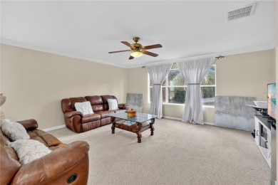 This 6-bedroom, 3.5-bath pool home in the gated North Shore at on North Shore Golf Club in Florida - for sale on GolfHomes.com, golf home, golf lot
