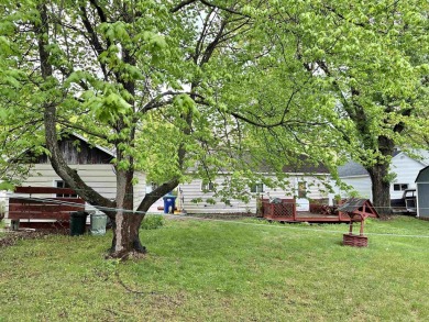 Attention investors! This 3-bedroom, 1-bath home offers great on American Legion Golf Course in Wisconsin - for sale on GolfHomes.com, golf home, golf lot