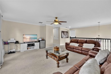 This 6-bedroom, 3.5-bath pool home in the gated North Shore at on North Shore Golf Club in Florida - for sale on GolfHomes.com, golf home, golf lot