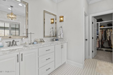 Welcome to 117 Hampton Place in Madison, MS--an impeccably on Lake Caroline Golf Club in Mississippi - for sale on GolfHomes.com, golf home, golf lot