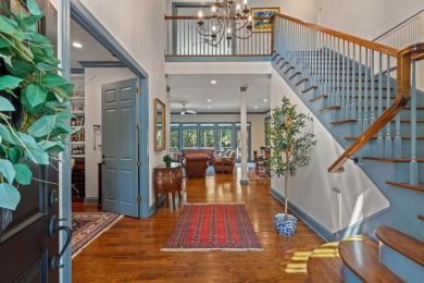 This charming residence features a renovated kitchen with on The Seabrook Island Club in South Carolina - for sale on GolfHomes.com, golf home, golf lot