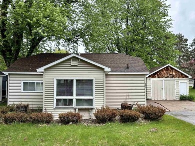 Attention investors! This 3-bedroom, 1-bath home offers great on American Legion Golf Course in Wisconsin - for sale on GolfHomes.com, golf home, golf lot