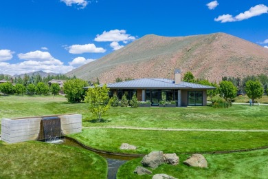 There is plenty of time to golf, swim, and dine with the Full on The Valley Club in Idaho - for sale on GolfHomes.com, golf home, golf lot