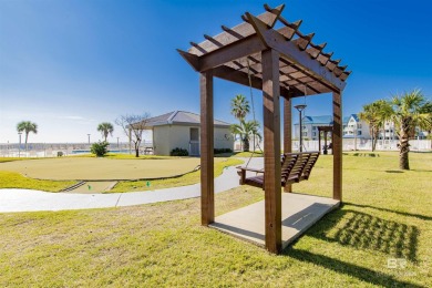 Beachfront retreat at Plantation Palms! Plantation Palms is on Kiva Dunes Golf Club in Alabama - for sale on GolfHomes.com, golf home, golf lot