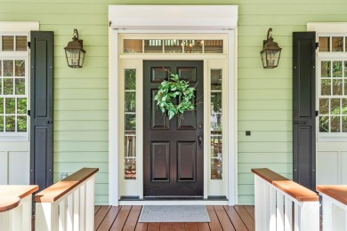 This charming residence features a renovated kitchen with on The Seabrook Island Club in South Carolina - for sale on GolfHomes.com, golf home, golf lot