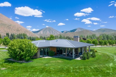 There is plenty of time to golf, swim, and dine with the Full on The Valley Club in Idaho - for sale on GolfHomes.com, golf home, golf lot