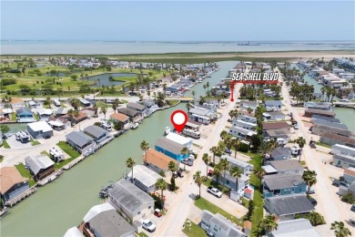 Experience waterfront living at its finest in this beautifully on Long Island Golf Course in Texas - for sale on GolfHomes.com, golf home, golf lot