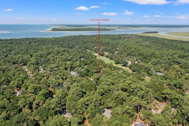 This charming residence features a renovated kitchen with on The Seabrook Island Club in South Carolina - for sale on GolfHomes.com, golf home, golf lot