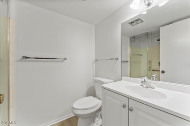 Step inside this classic Naples condo situated on The Hibiscus on Hibiscus Golf Club in Florida - for sale on GolfHomes.com, golf home, golf lot