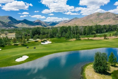 There is plenty of time to golf, swim, and dine with the Full on The Valley Club in Idaho - for sale on GolfHomes.com, golf home, golf lot